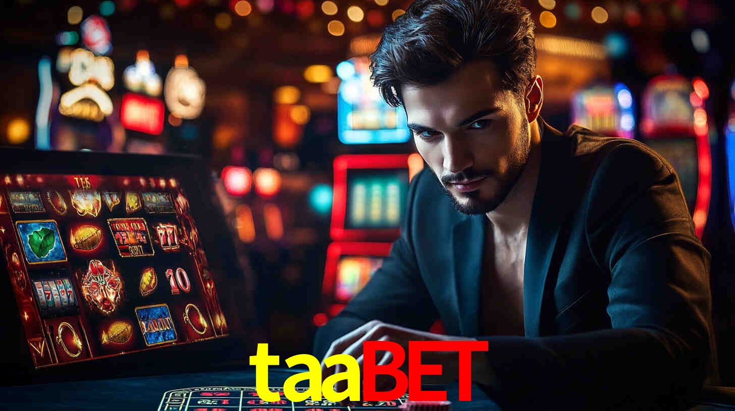 taabet: A Experiência de Casino com Jogos de Mesa ao Vivo